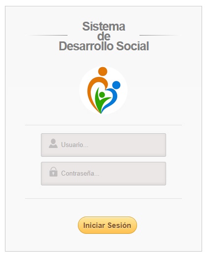 SDS — Sistema de Desarrollo Social — imagen 1