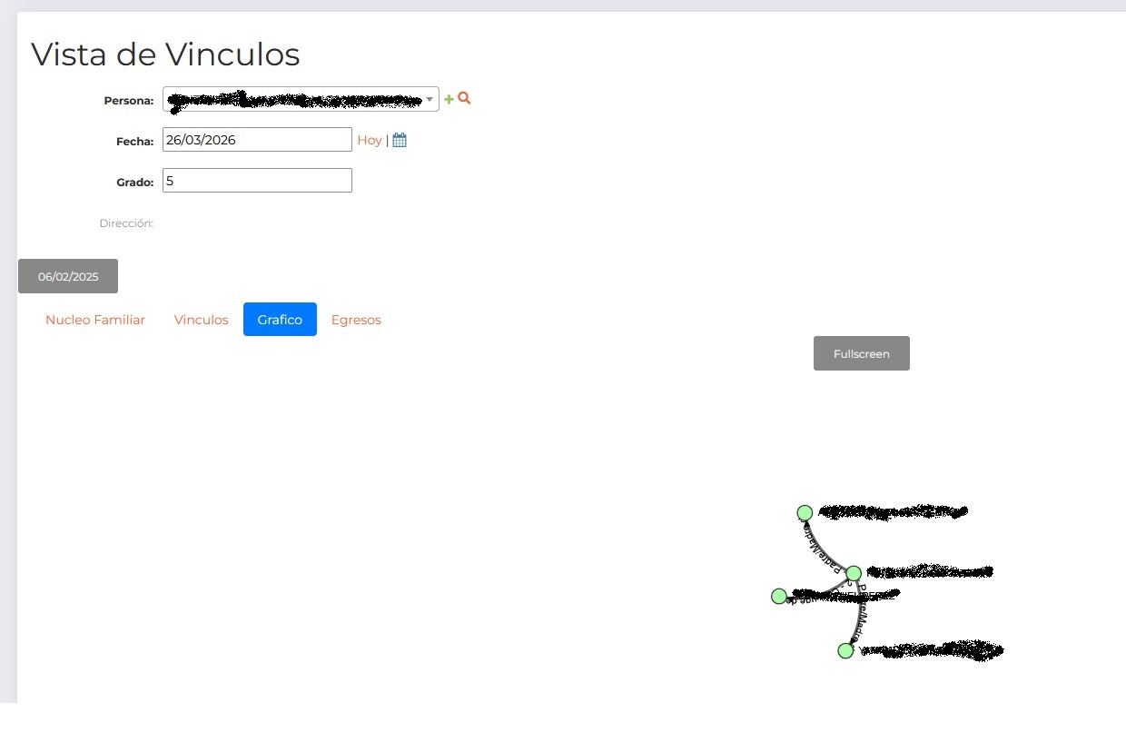 SDS — Sistema de Desarrollo Social — imagen 4